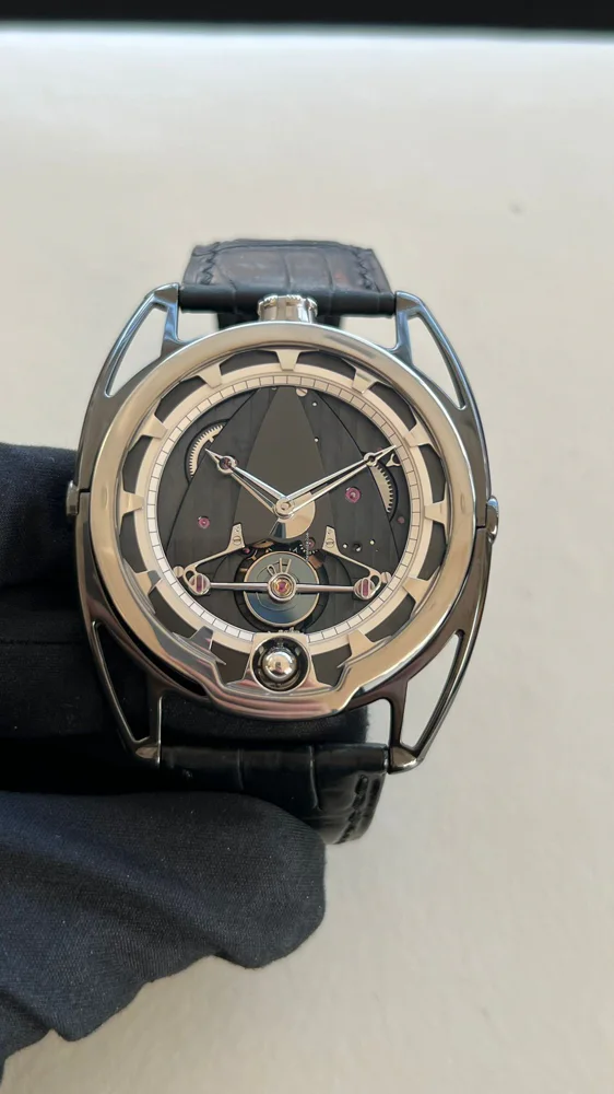 De Bethune DB28 "Aiguille d'Or" Limited Edition